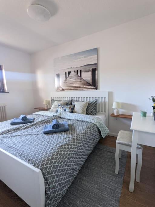 Ferienwohnung Fuer 4 Gaeste In Grömitz Dış mekan fotoğraf